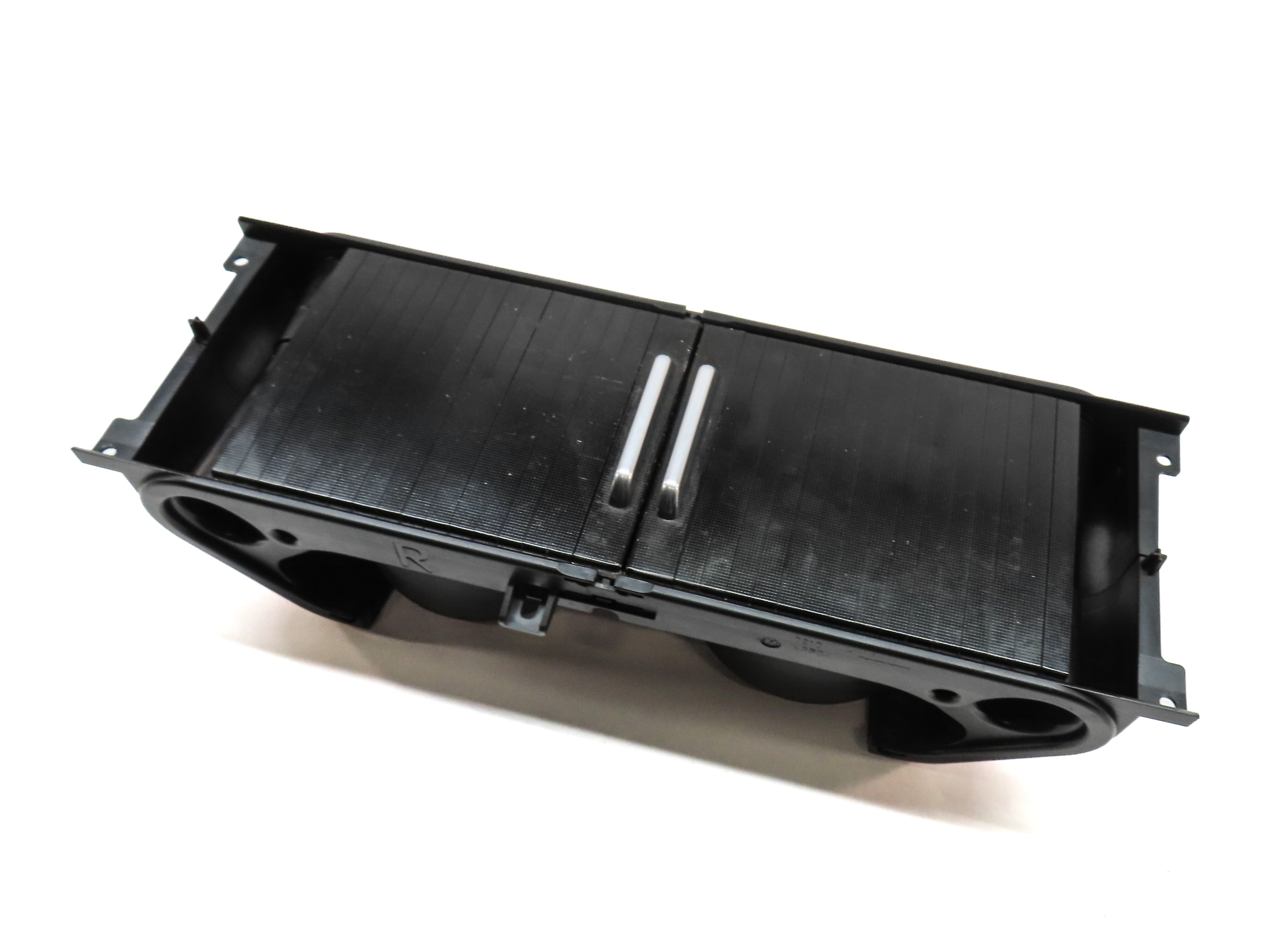 07-12 RANGE ROVER (L322) FRONT CENTER CONSOLE SLIDING CUPHOLDER — exact item pictured